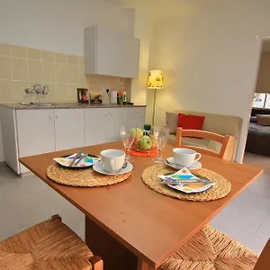 P. Ioannou Flats Apartman